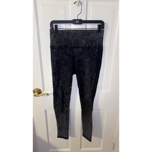 Aerie MOVE Acid Wash Leggings